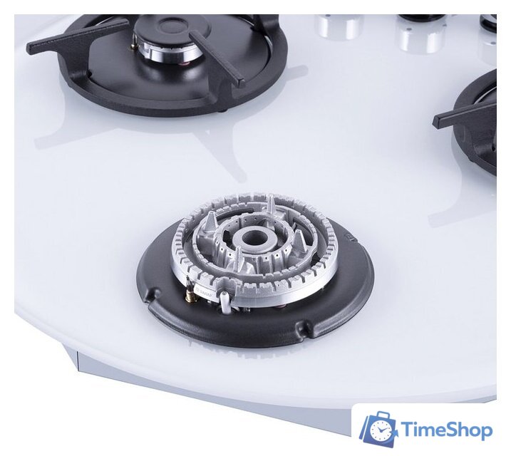 Варочная панель MAUNFELD EGHG.43.23CW/G - Изображение №8 — Интернет-магазин Time-Shop