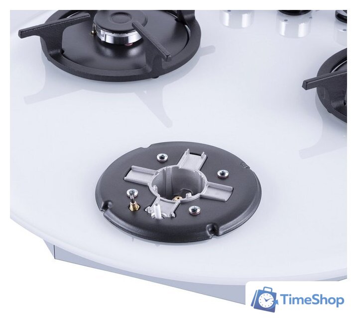 Варочная панель MAUNFELD EGHG.43.23CW/G - Изображение №7 — Интернет-магазин Time-Shop