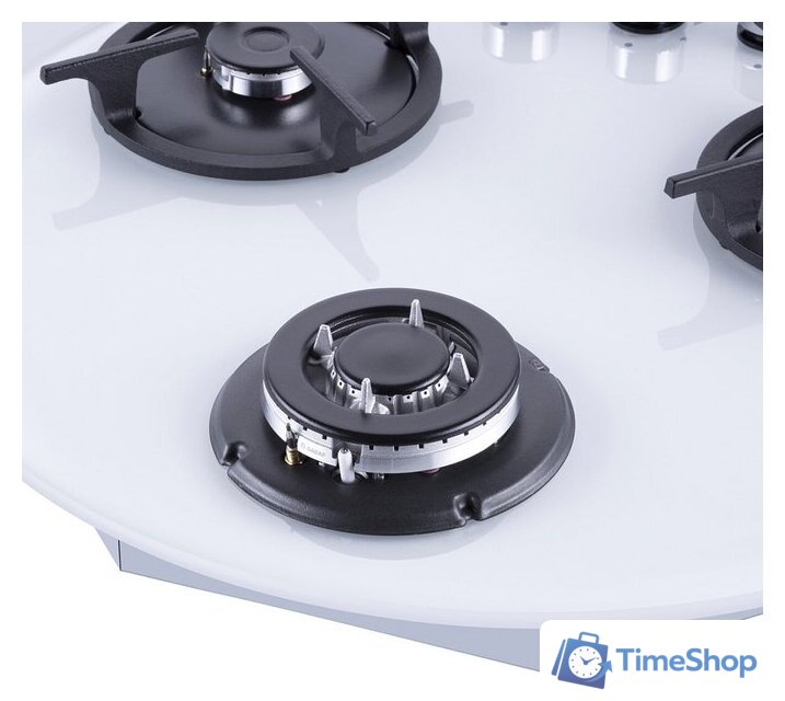 Варочная панель MAUNFELD EGHG.43.23CW/G - Изображение №9 — Интернет-магазин Time-Shop