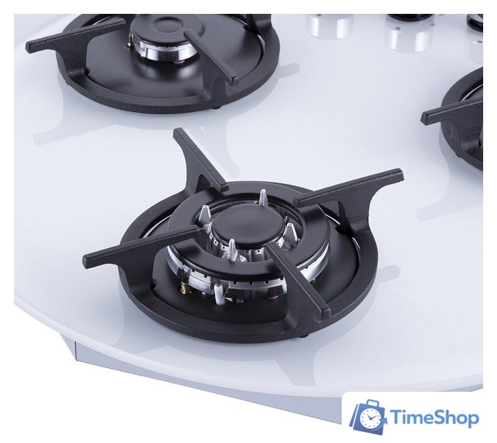 Варочная панель MAUNFELD EGHG.43.23CW/G - Изображение №10 — Интернет-магазин Time-Shop