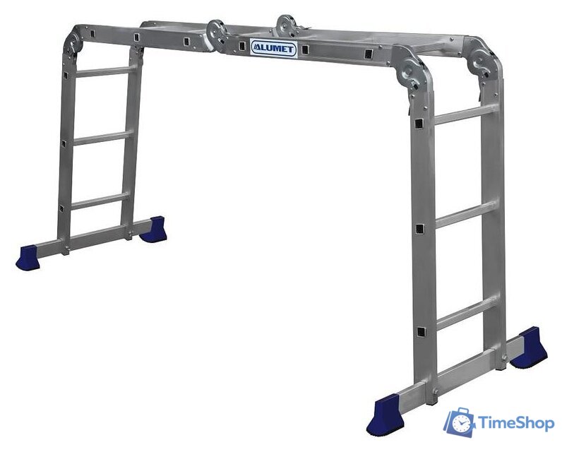 Лестница-трансформер Алюмет TL4033 (4x3 ступени) - Изображение №1 — Интернет-магазин Time-Shop