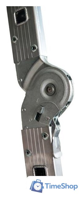 Лестница-трансформер Алюмет TL4033 (4x3 ступени) - Изображение №2 — Интернет-магазин Time-Shop