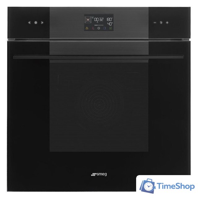 Электрический духовой шкаф Smeg Linea Aesthetic SOP6102S2PB3 - Изображение №1 — Интернет-магазин Time-Shop