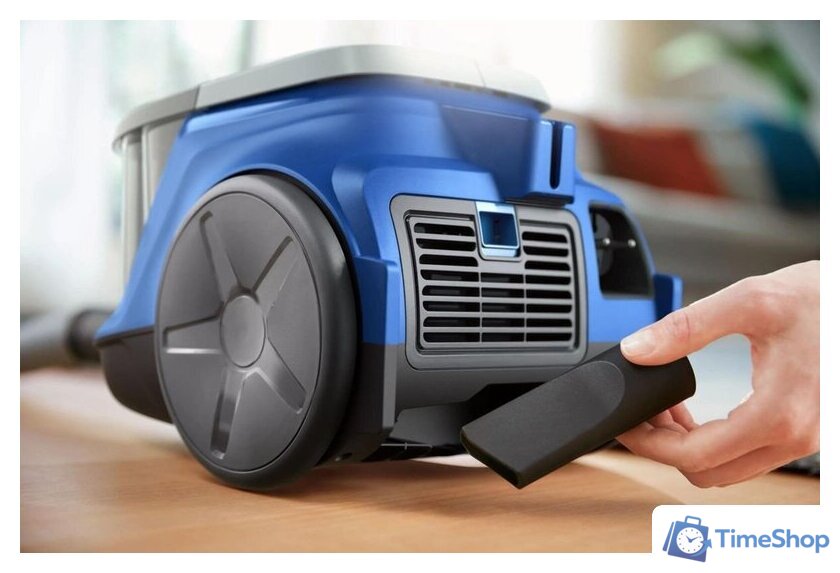 Пылесос Philips XB2123/09 - Изображение №10 — Интернет-магазин Time-Shop