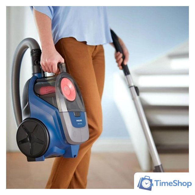 Пылесос Philips XB2123/09 - Изображение №8 — Интернет-магазин Time-Shop