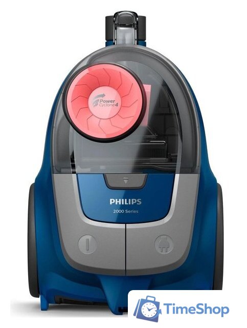 Пылесос Philips XB2123/09 - Изображение №5 — Интернет-магазин Time-Shop
