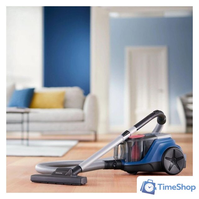 Пылесос Philips XB2123/09 - Изображение №6 — Интернет-магазин Time-Shop