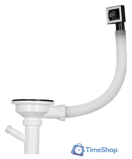 Сифон Wisent GER013 - Изображение №2 — Интернет-магазин Time-Shop