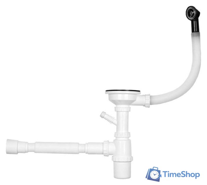 Сифон Wisent GER013 - Изображение №1 — Интернет-магазин Time-Shop