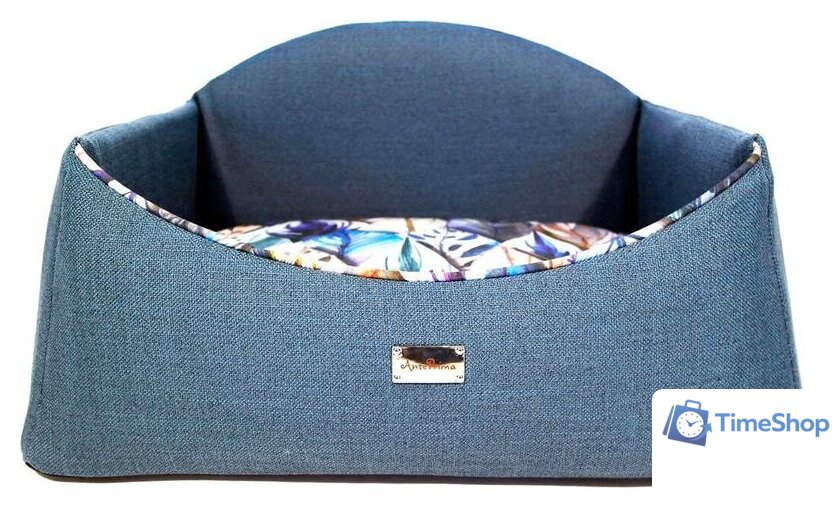 Лежак AntePrima Bergamo BERAVIO01 (синий) - Изображение №1 — Интернет-магазин Time-Shop