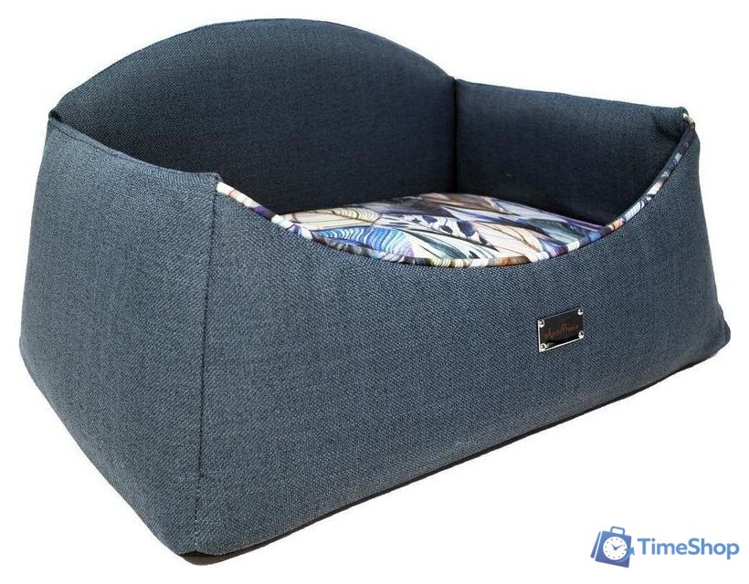 Лежак AntePrima Bergamo BERAVIO01 (синий) - Изображение №2 — Интернет-магазин Time-Shop