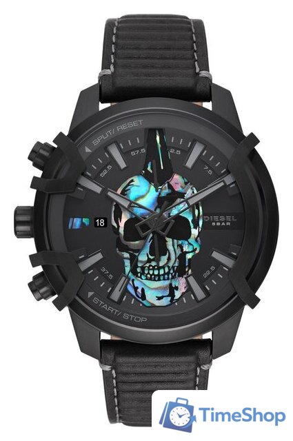 Наручные часы Diesel Griffed DZ4576 - Изображение №1 — Интернет-магазин Time-Shop