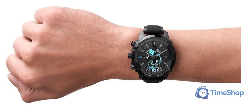 Наручные часы Diesel Griffed DZ4576 - Изображение №4 — Интернет-магазин Time-Shop