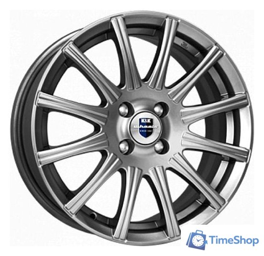 Литые диски K&K Сиеста 13x5