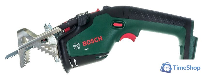 Сабельная пила Bosch Keo 0600861A01 (без АКБ) - Изображение №1 — Интернет-магазин Time-Shop