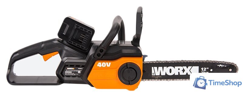 Аккумуляторная пила Worx WG381E.9 (без АКБ) - Изображение №1 — Интернет-магазин Time-Shop
