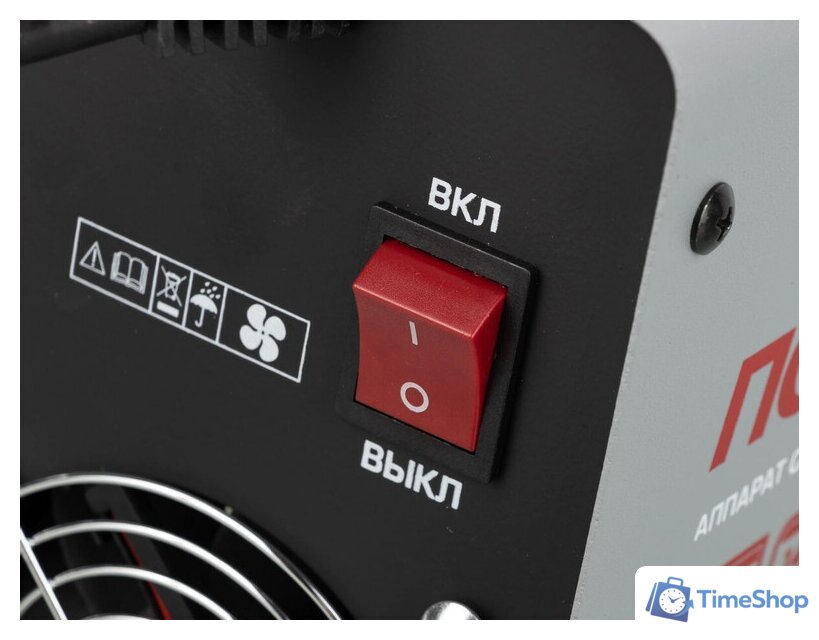 Сварочный инвертор Победа АС-250 - Изображение №9 — Интернет-магазин Time-Shop