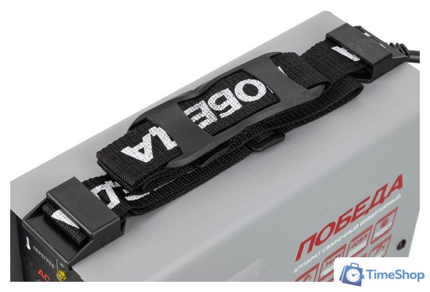 Сварочный инвертор Победа АС-250 - Изображение №8 — Интернет-магазин Time-Shop