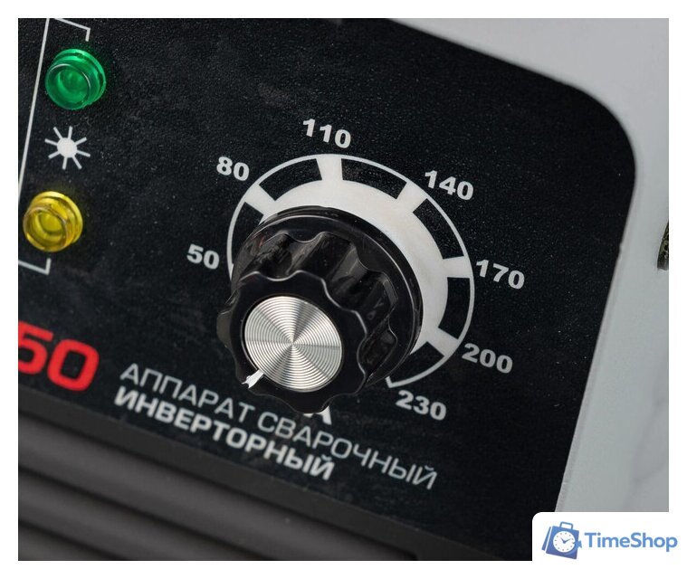 Сварочный инвертор Победа АС-250 - Изображение №6 — Интернет-магазин Time-Shop