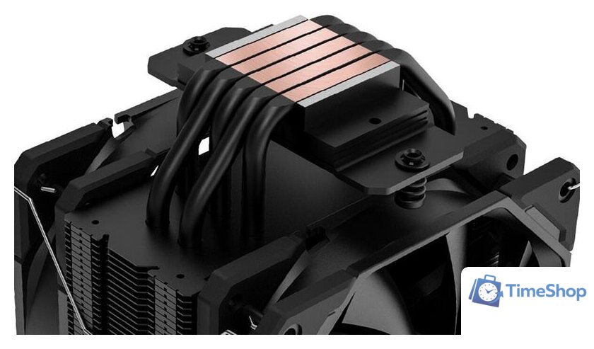 Кулер для процессора ID-Cooling SE-225-XT Black - Изображение №6 — Интернет-магазин Time-Shop