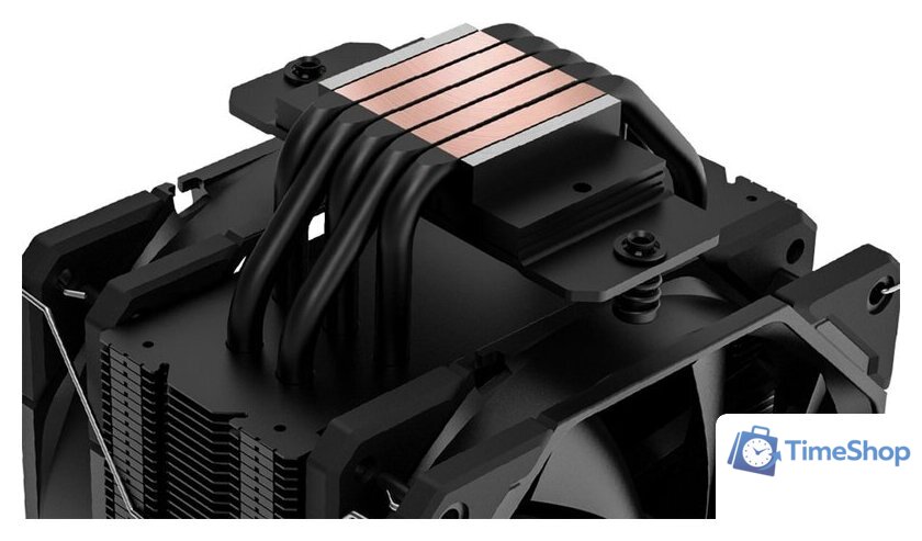 Кулер для процессора ID-Cooling SE-225-XT Black - Изображение №6 — Интернет-магазин Time-Shop