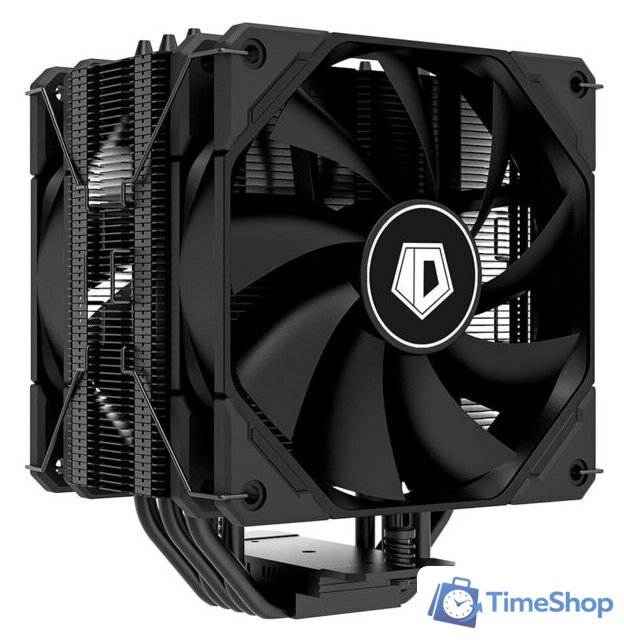 Кулер для процессора ID-Cooling SE-225-XT Black - Изображение №1 — Интернет-магазин Time-Shop