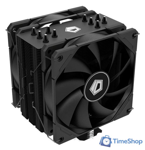 Кулер для процессора ID-Cooling SE-225-XT Black - Изображение №2 — Интернет-магазин Time-Shop