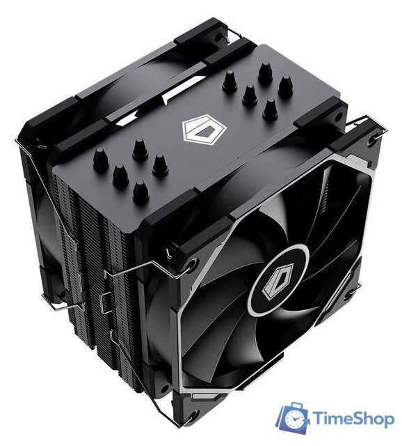Кулер для процессора ID-Cooling SE-225-XT Black - Изображение №4 — Интернет-магазин Time-Shop