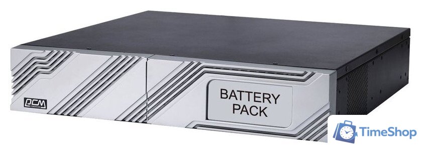 Внешний батарейный блок Powercom BAT SRT-48V (8 x 12В/7 А·ч) - Изображение №1 — Интернет-магазин Time-Shop