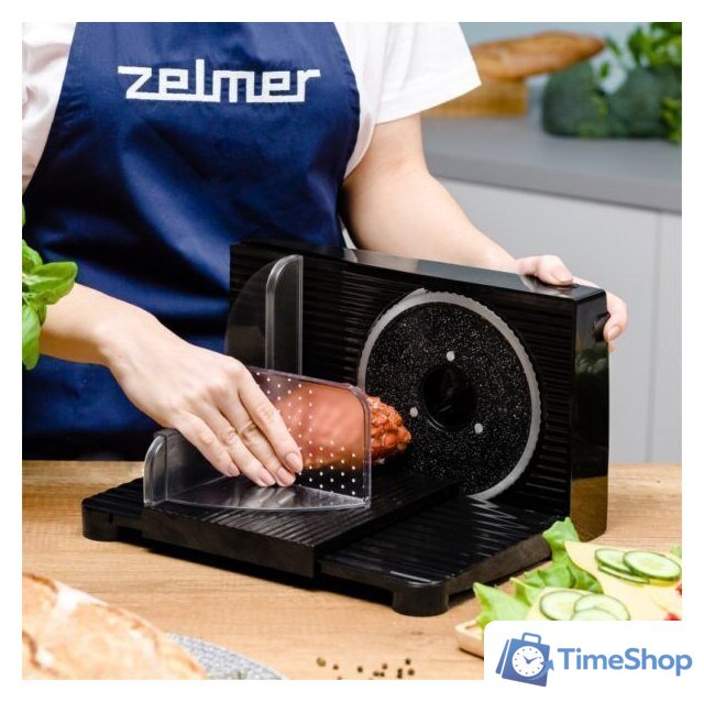 Ломтерезка Zelmer ZFS0917 - Изображение №9 — Интернет-магазин Time-Shop