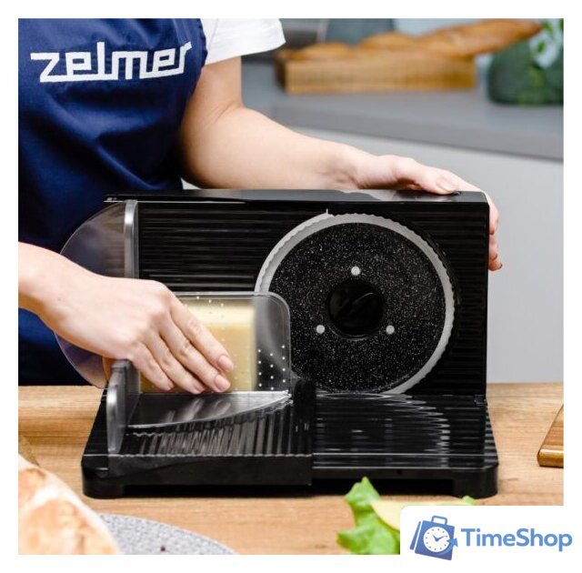 Ломтерезка Zelmer ZFS0917 - Изображение №7 — Интернет-магазин Time-Shop