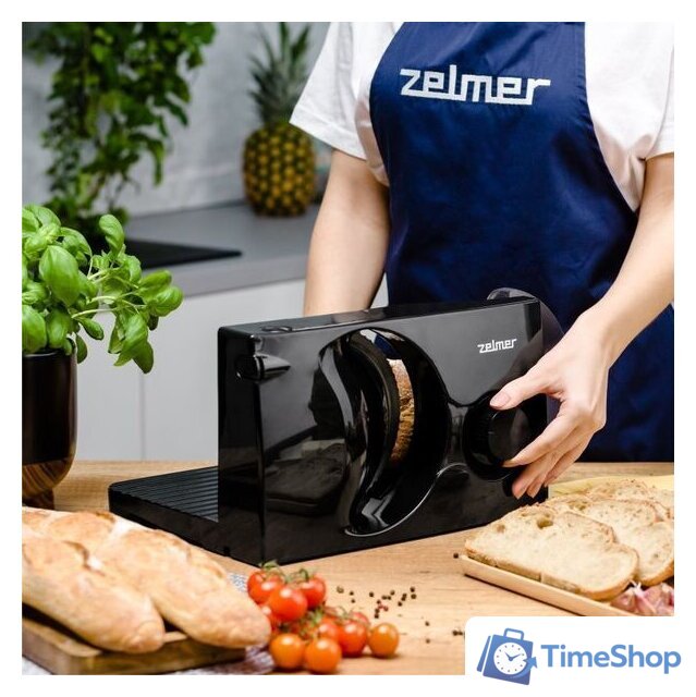 Ломтерезка Zelmer ZFS0917 - Изображение №5 — Интернет-магазин Time-Shop