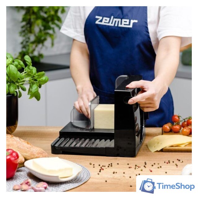 Ломтерезка Zelmer ZFS0917 - Изображение №8 — Интернет-магазин Time-Shop