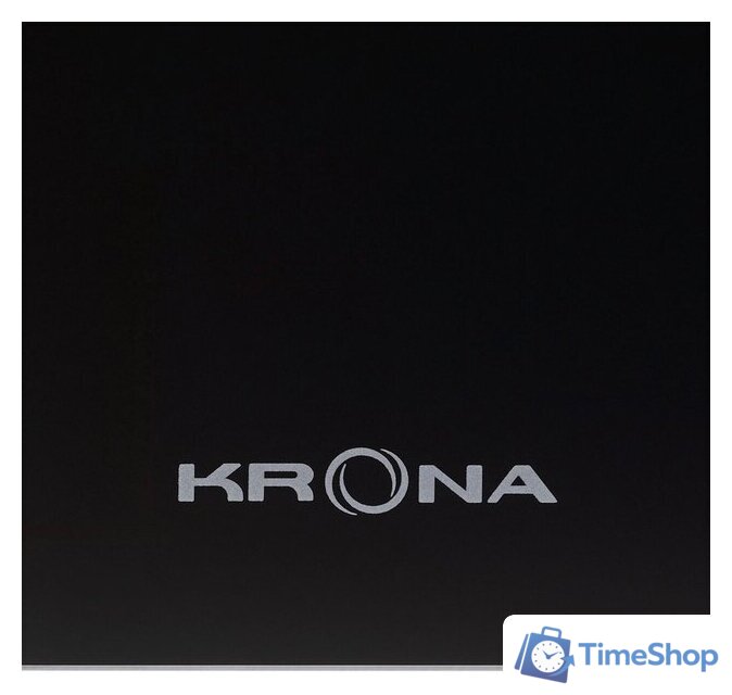 Варочная панель Krona Zauber 60 BL 1DZTK - Изображение №6 — Интернет-магазин Time-Shop
