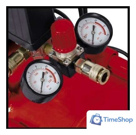 Компрессор Einhell TE-AC 270/50/10 - Изображение №4 — Интернет-магазин Time-Shop