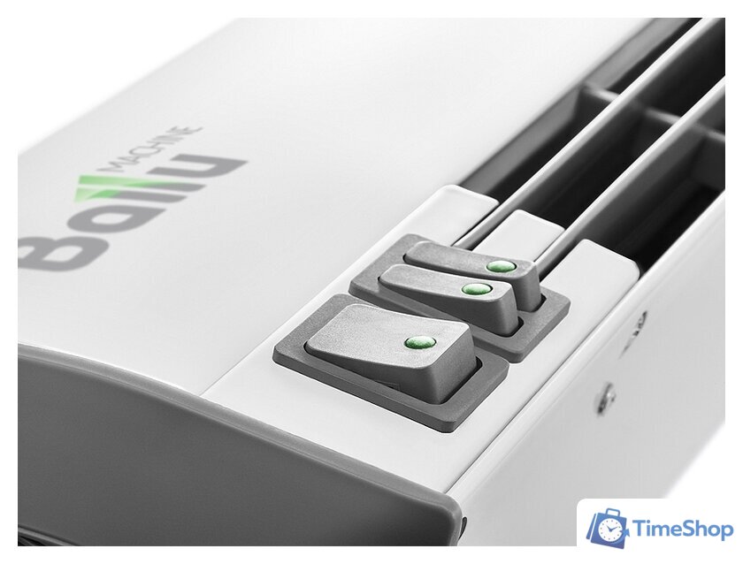 Тепловая завеса Ballu BHC-L06S03-S - Изображение №8 — Интернет-магазин Time-Shop