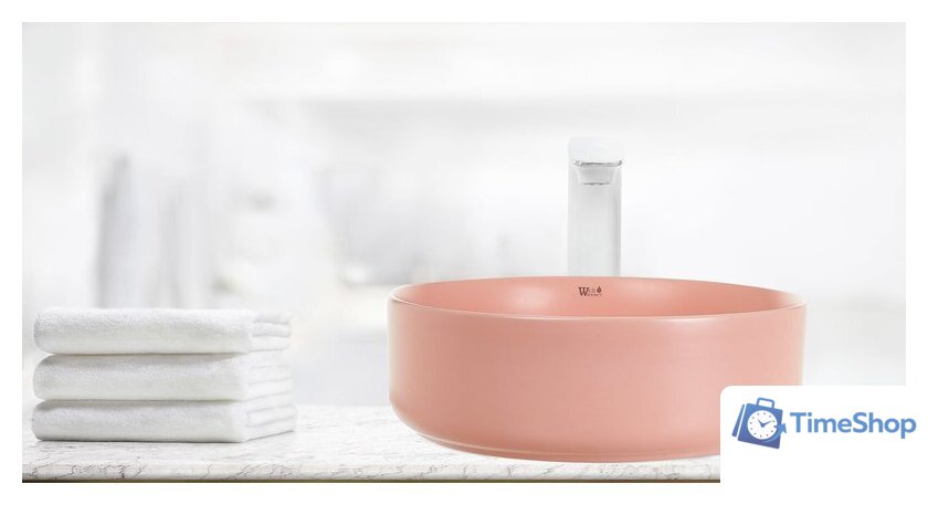 Умывальник WeltWasser Elbach 3134 MP - Изображение №3 — Интернет-магазин Time-Shop