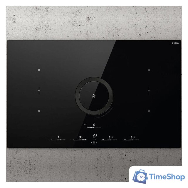 Варочная панель Elica NikolaTesla SWITCH GLOW BL/F/83 - Изображение №1 — Интернет-магазин Time-Shop