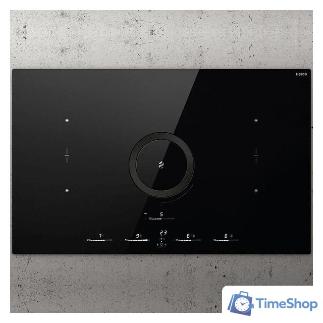 Варочная панель Elica NikolaTesla SWITCH GLOW BL/F/83 - Изображение №1 — Интернет-магазин Time-Shop