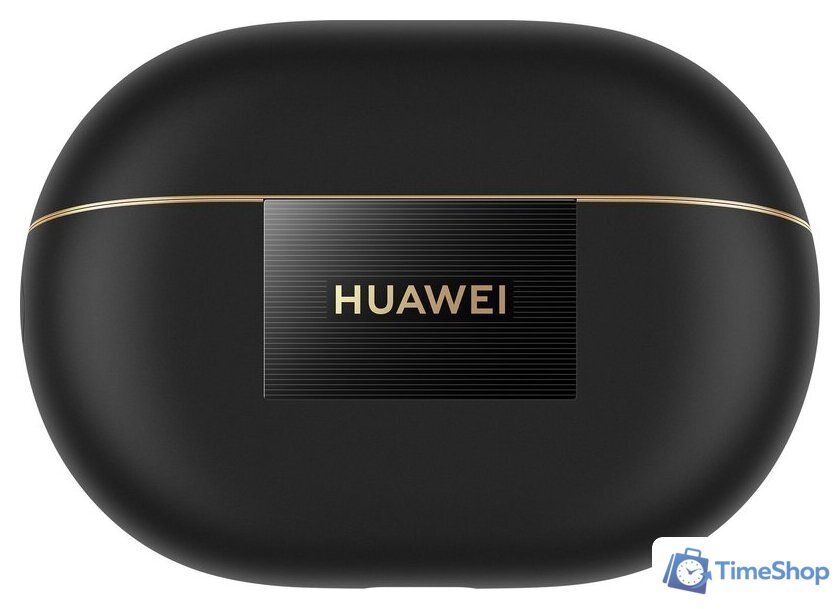 Наушники Huawei FreeBuds Pro 4 (черный, международная версия) - Изображение №3 — Интернет-магазин Time-Shop