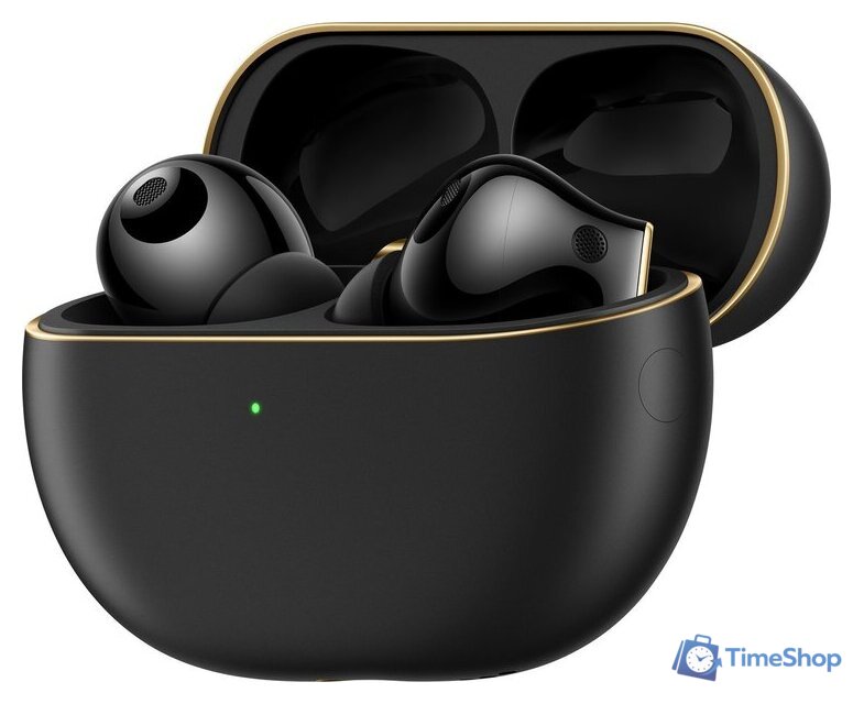 Наушники Huawei FreeBuds Pro 4 (черный, международная версия) - Изображение №6 — Интернет-магазин Time-Shop