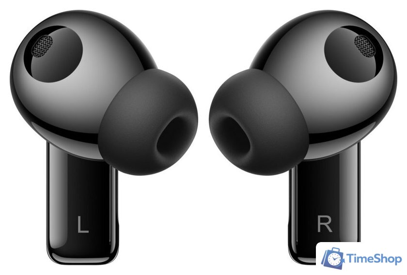 Наушники Huawei FreeBuds Pro 4 (черный, международная версия) - Изображение №8 — Интернет-магазин Time-Shop