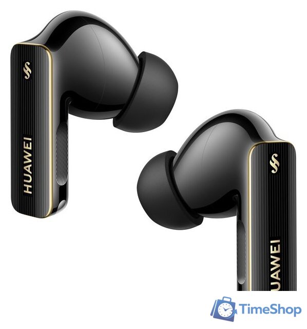 Наушники Huawei FreeBuds Pro 4 (черный, международная версия) - Изображение №9 — Интернет-магазин Time-Shop