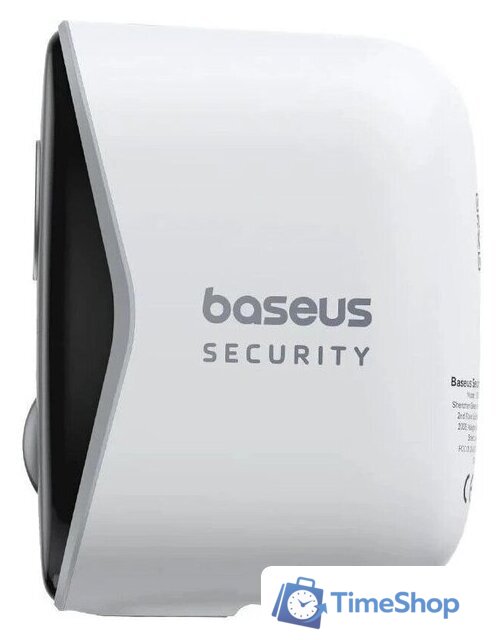 Комплект IP-камер Baseus Security N1 Plus 2-Cam Kit - Изображение №4 — Интернет-магазин Time-Shop