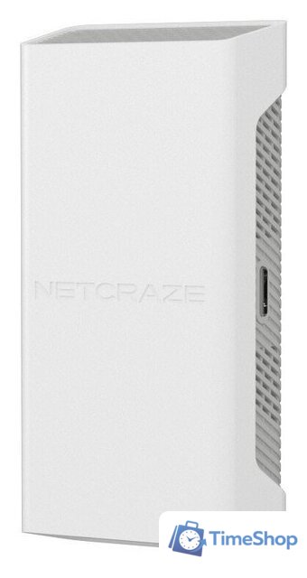 Усилитель Wi-Fi Netcraze Buddy 6 SE NC-4410 - Изображение №2 — Интернет-магазин Time-Shop