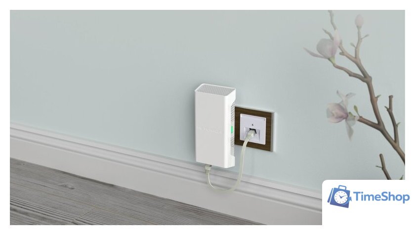 Усилитель Wi-Fi Netcraze Buddy 6 SE NC-4410 - Изображение №6 — Интернет-магазин Time-Shop