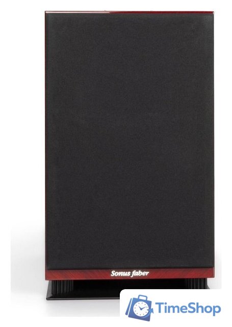 Полочная акустика Sonus Faber Lumina II Amator (красный) - Изображение №4 — Интернет-магазин Time-Shop