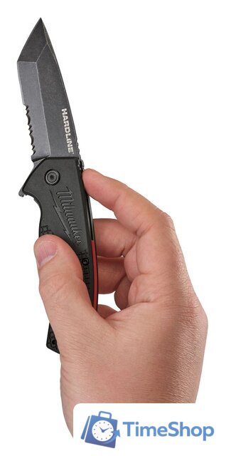 Складной нож Milwaukee 48221998 - Изображение №6 — Интернет-магазин Time-Shop