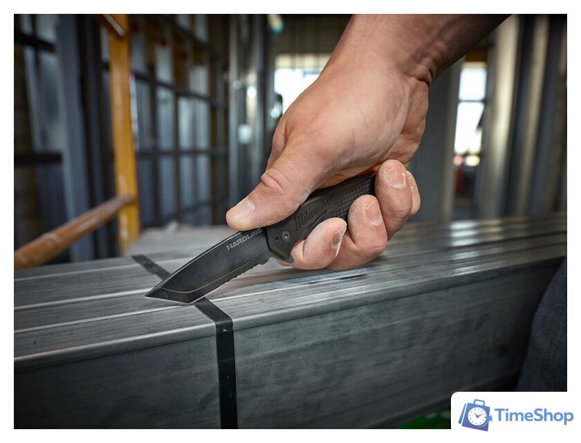 Складной нож Milwaukee 48221998 - Изображение №9 — Интернет-магазин Time-Shop