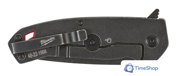 Складной нож Milwaukee 48221998 - Изображение №5 — Интернет-магазин Time-Shop